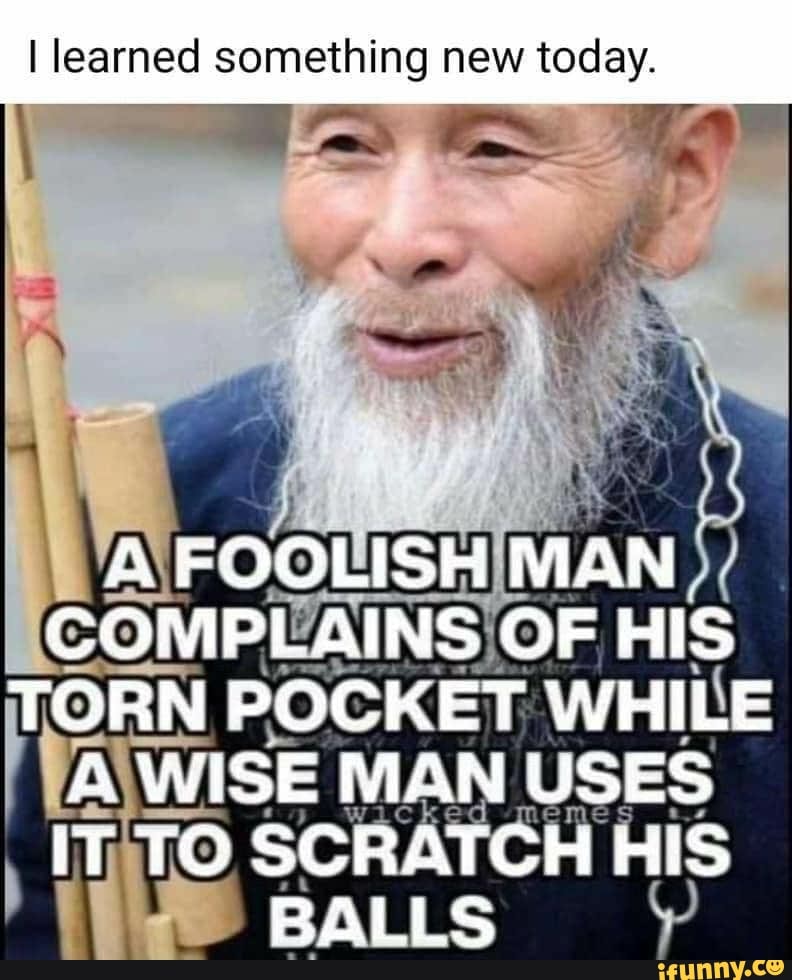 I learned something new today.