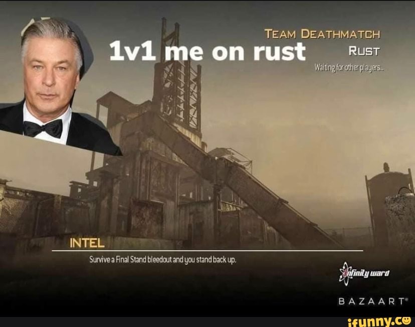 rust team deathmatch server