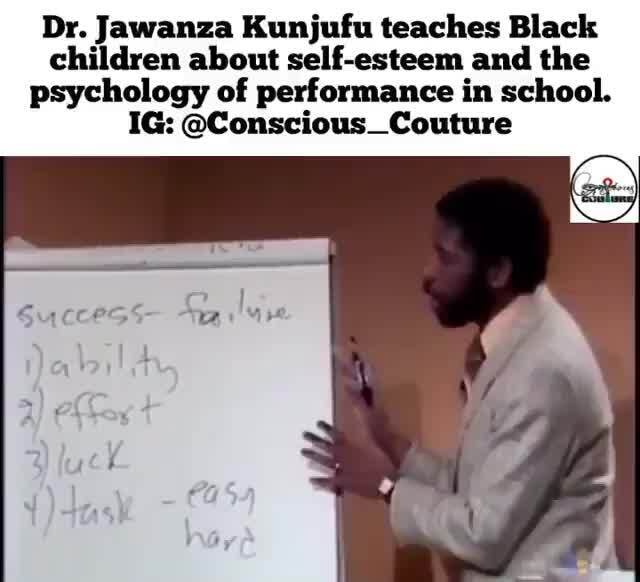 Developing Positive Self-Images & Discipline in Black Children by Jawanza Kunjufu