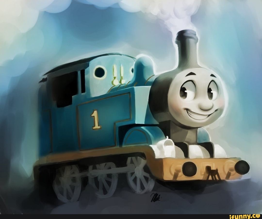 Паровозика томаса соника. Thomas and friends Thomas.