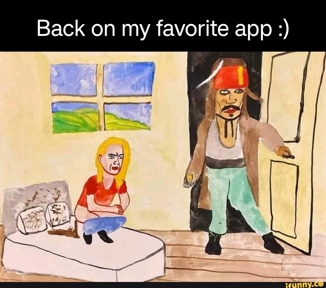 My Favorite App Is . . .