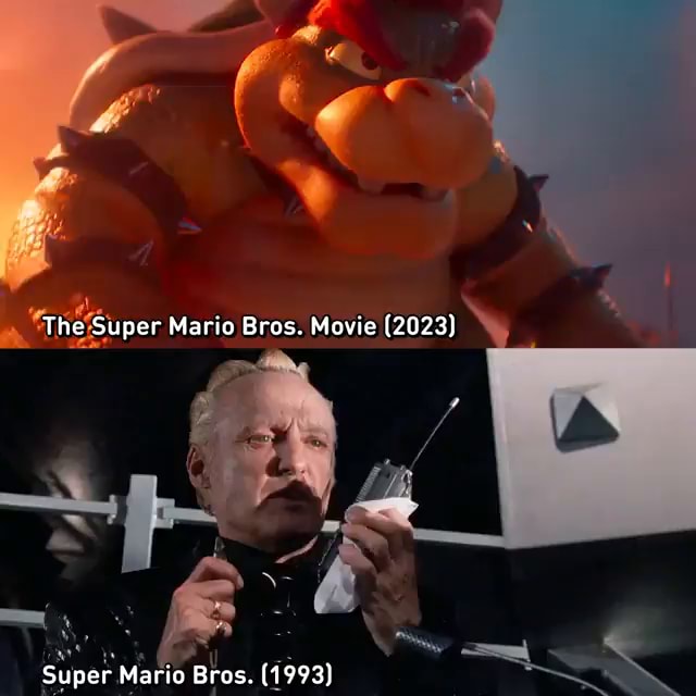 Super Mario Bros: O Filme (2023) I Ve d (0) Filme Completo (Dublado) 184  mil visualizações há 3 dias gmario ..mais ISS PowerUP! 23,2 mil - iFunny  Brazil