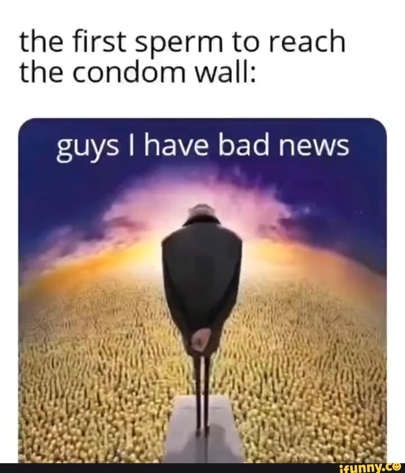 Sperm memes. Best Collection of funny Sperm pictures on iFunny Brazil