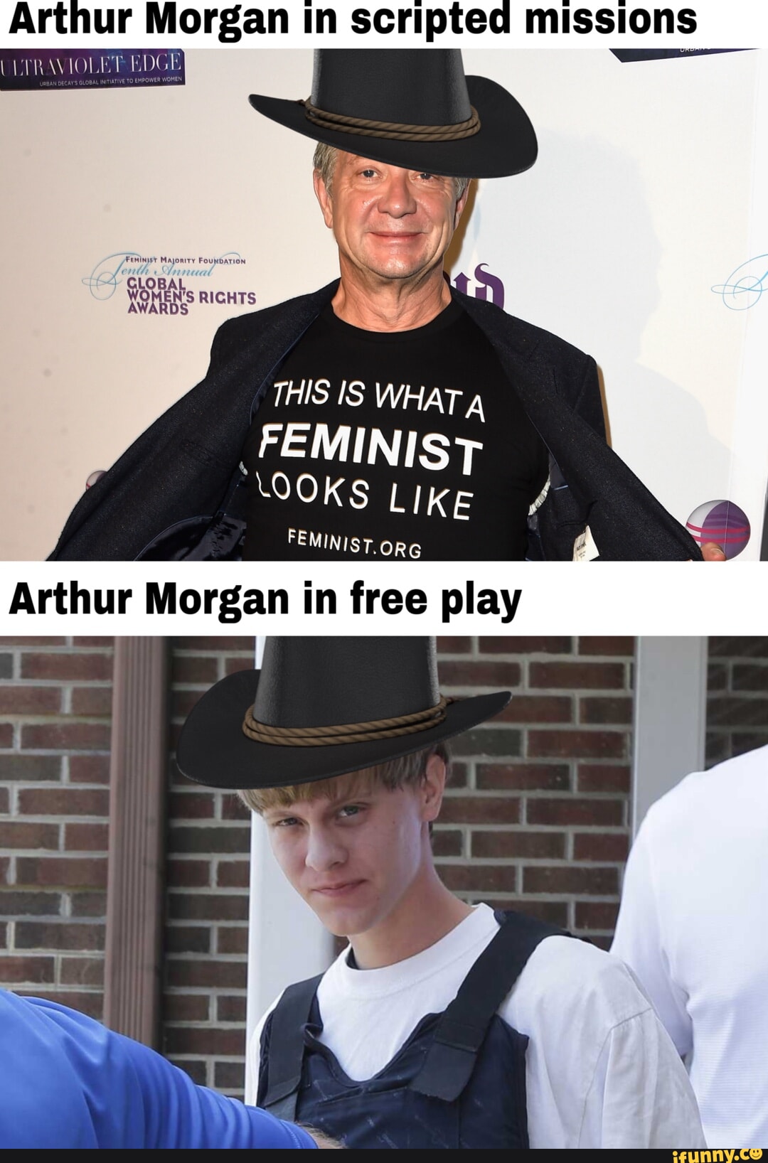 The best Arthur Morgan memes :) Memedroid