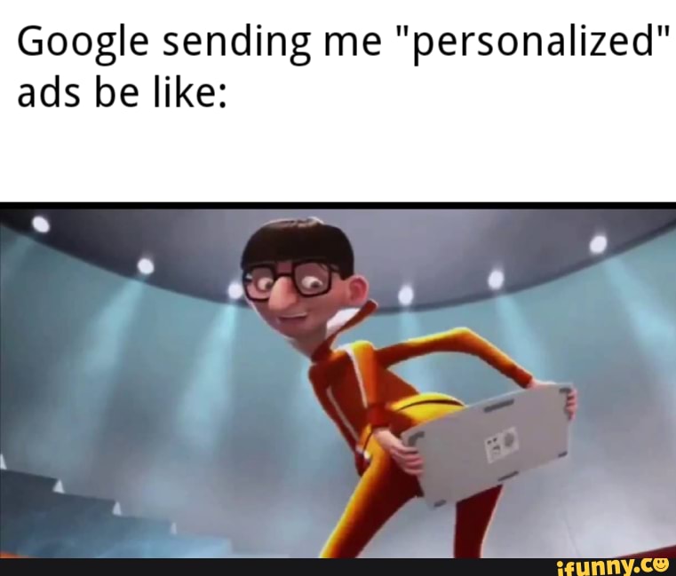 Google send me