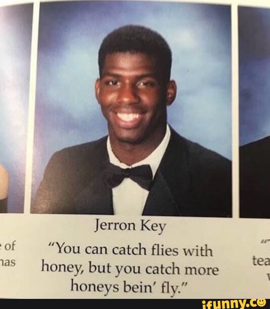 I Jerron Key Of 