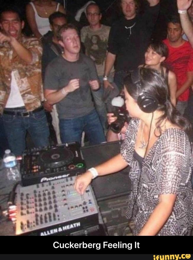 Feeling It - Cuckerberg Feeling It