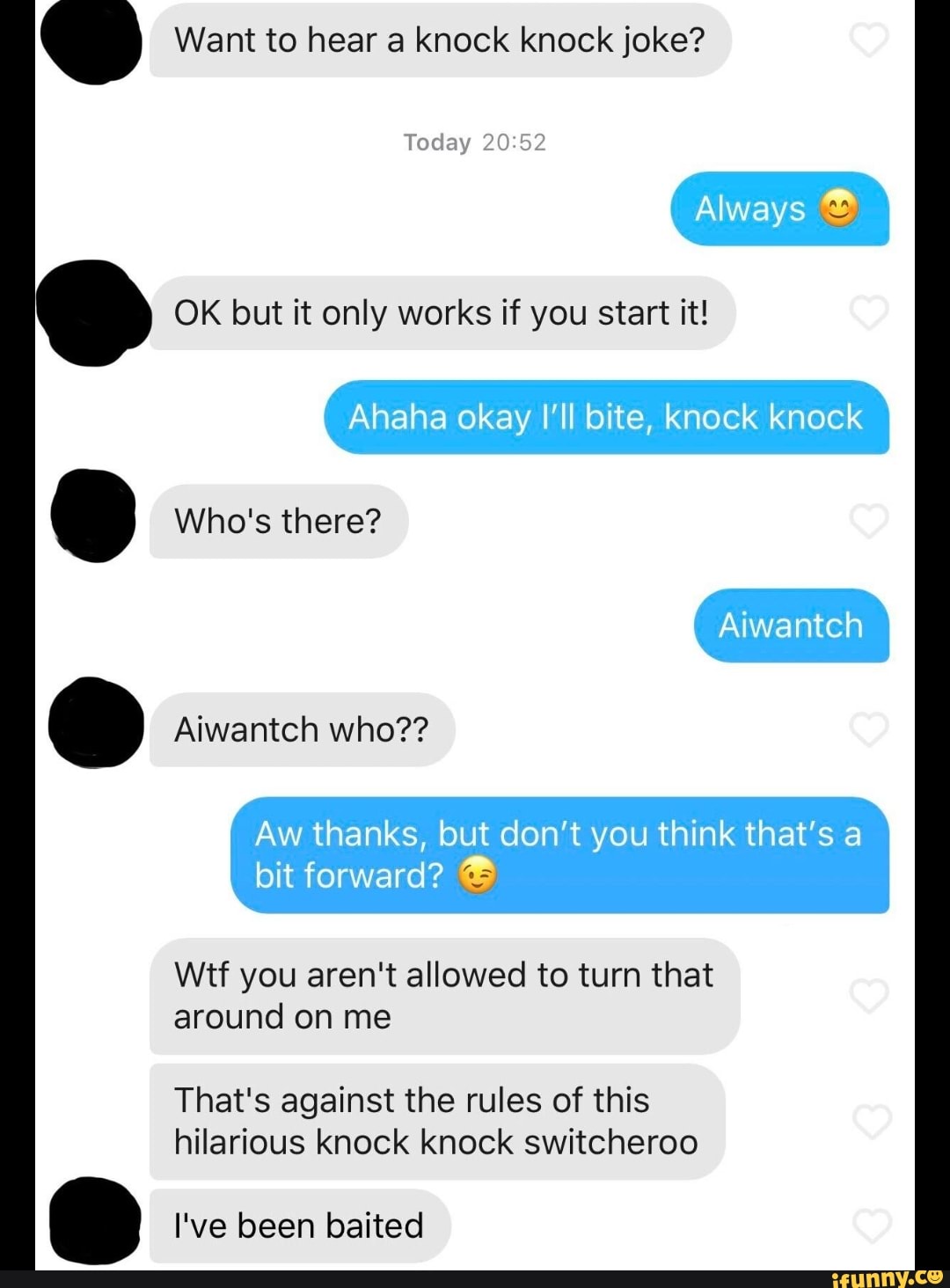 Knock Knock Jokes Reddit