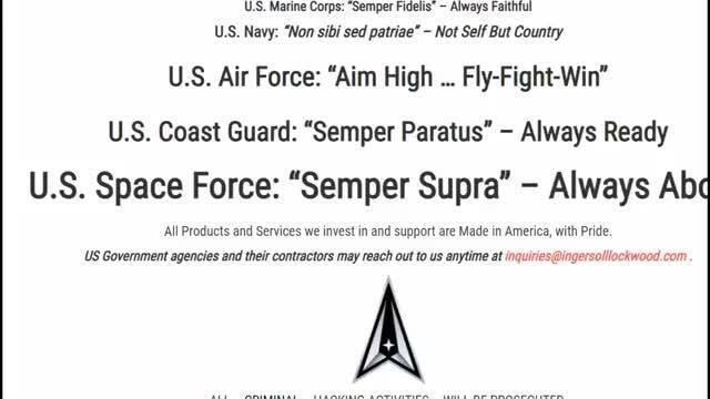 air force semper