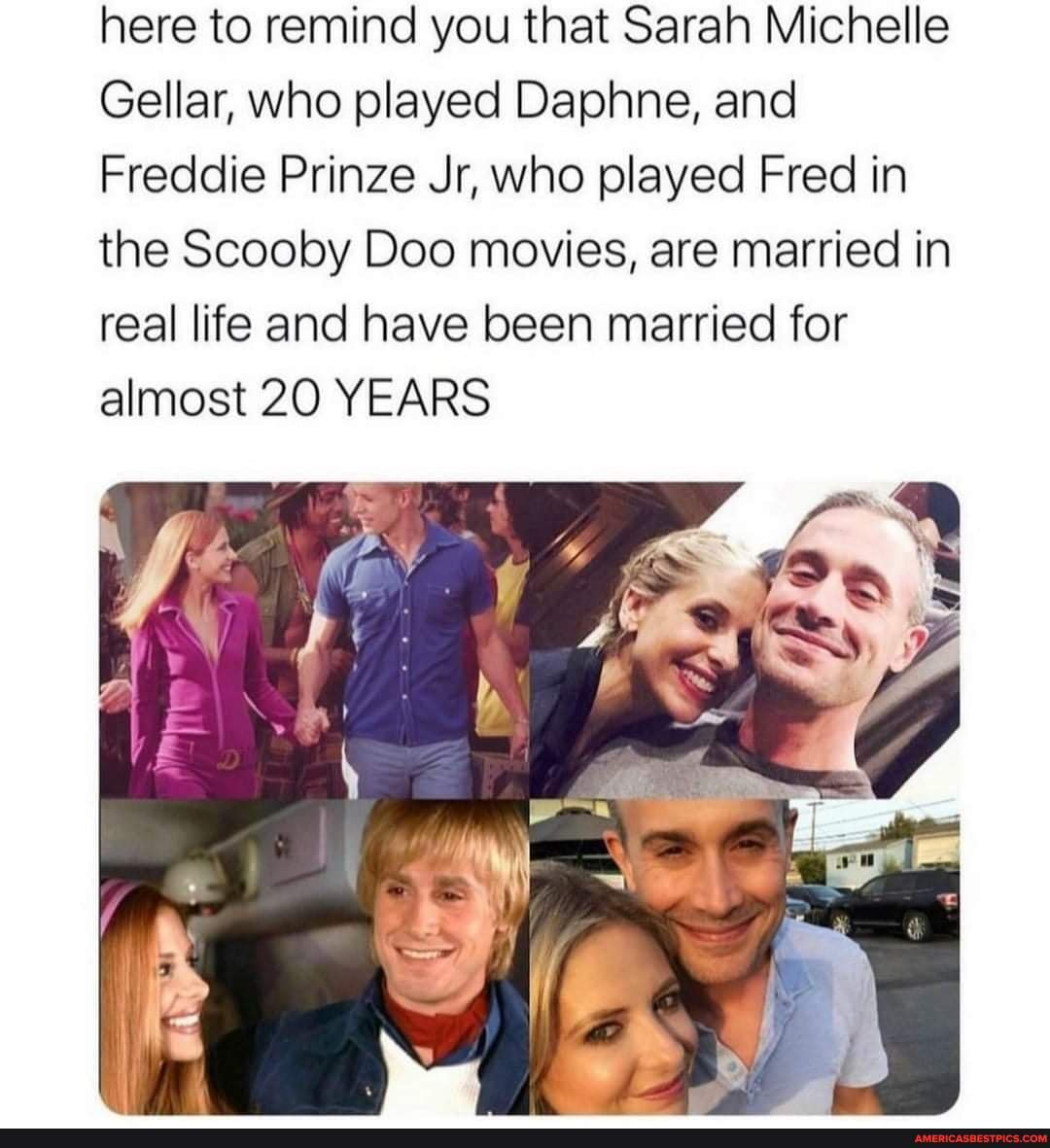 fred and daphne married