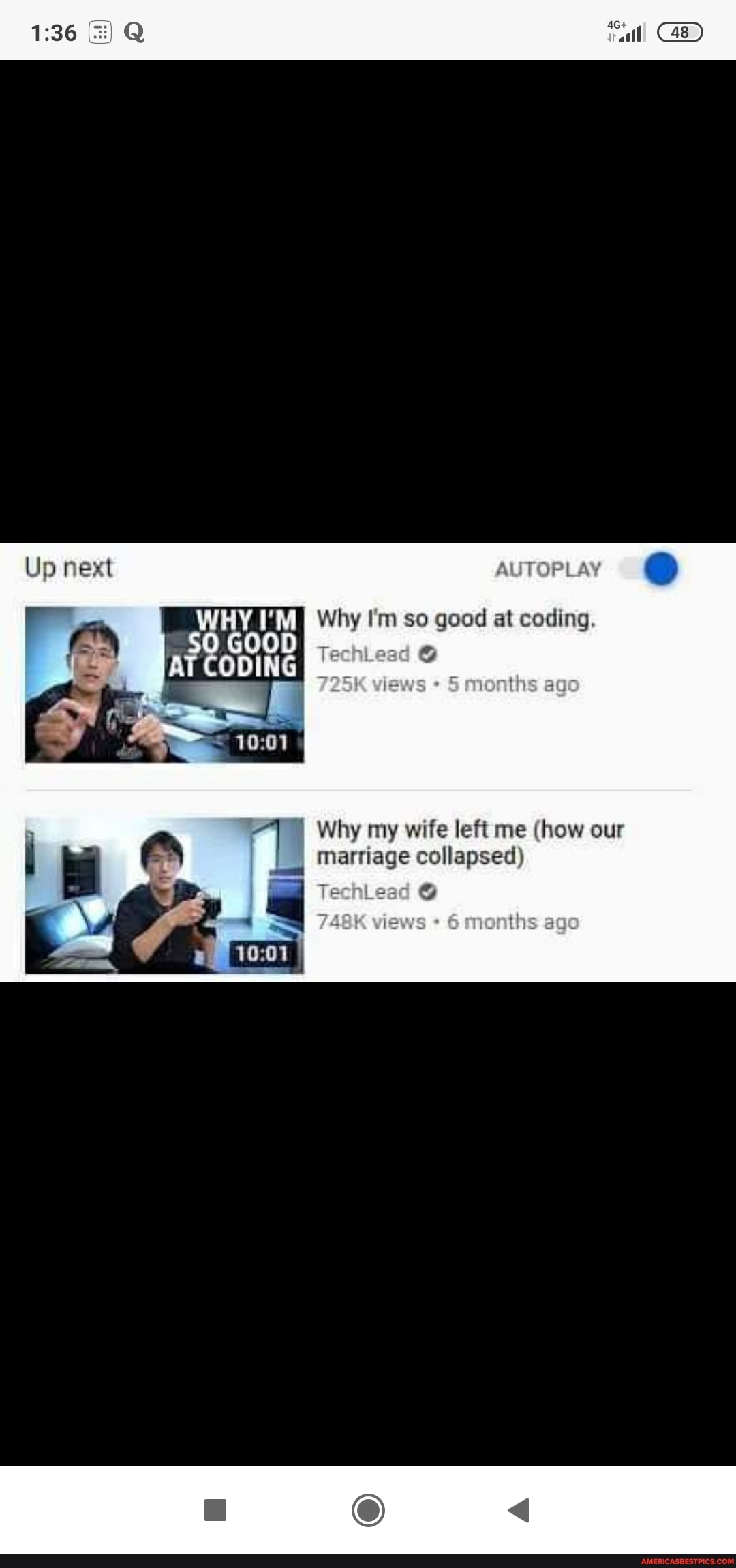 Up next
Why se good
views
Why my wife left me (how our marriage collapsed)
views age