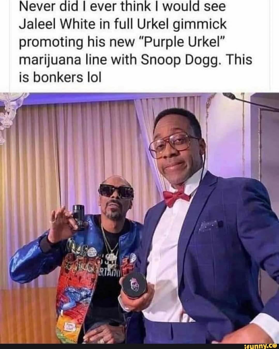 Steve Urkel Meme