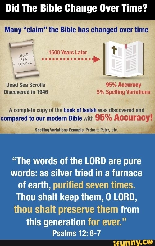 did-the-bible-change-over-time-many-claim-the-bible-has-changed-over