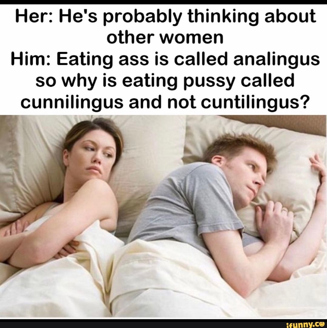 Analingus memes