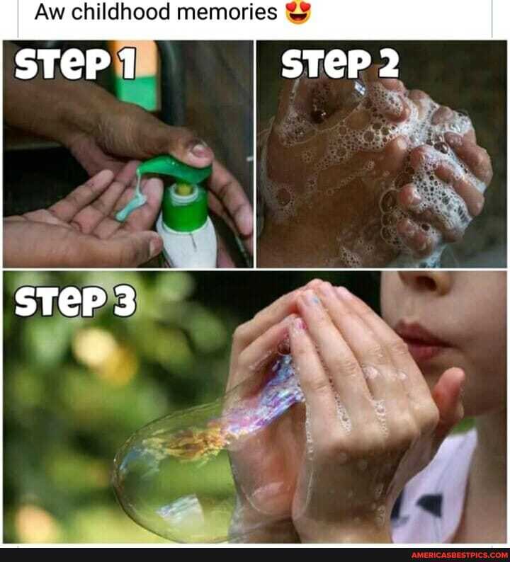 Aw childhood memories
STeP STeP
STeP