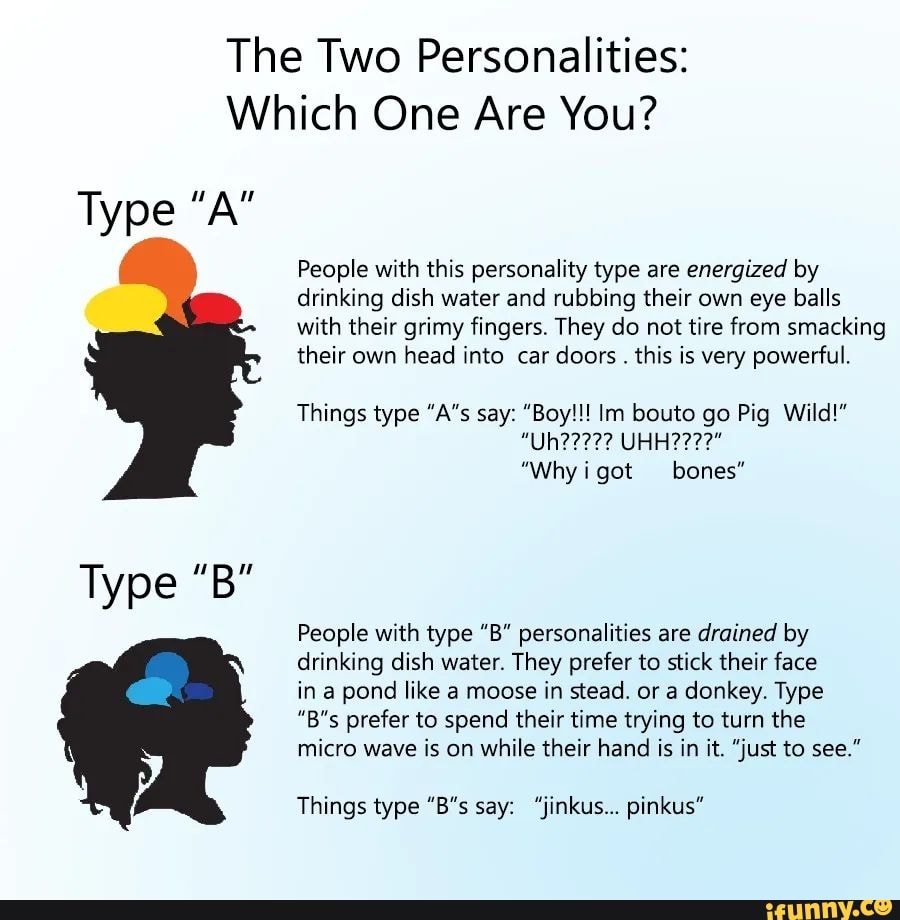 What Are Type B Personalities