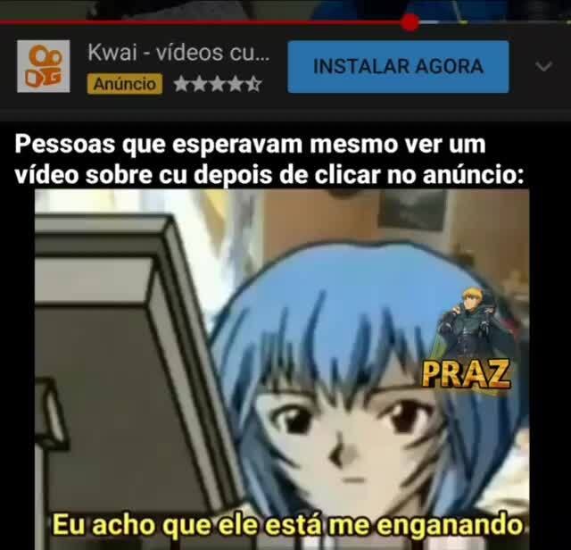 Oiii Tranquilo ? Você usa o aplicativo Kwai? Não ! Não vou baixar pra ficar  colocando porre de código . E pau no seu ctt= - iFunny Brazil