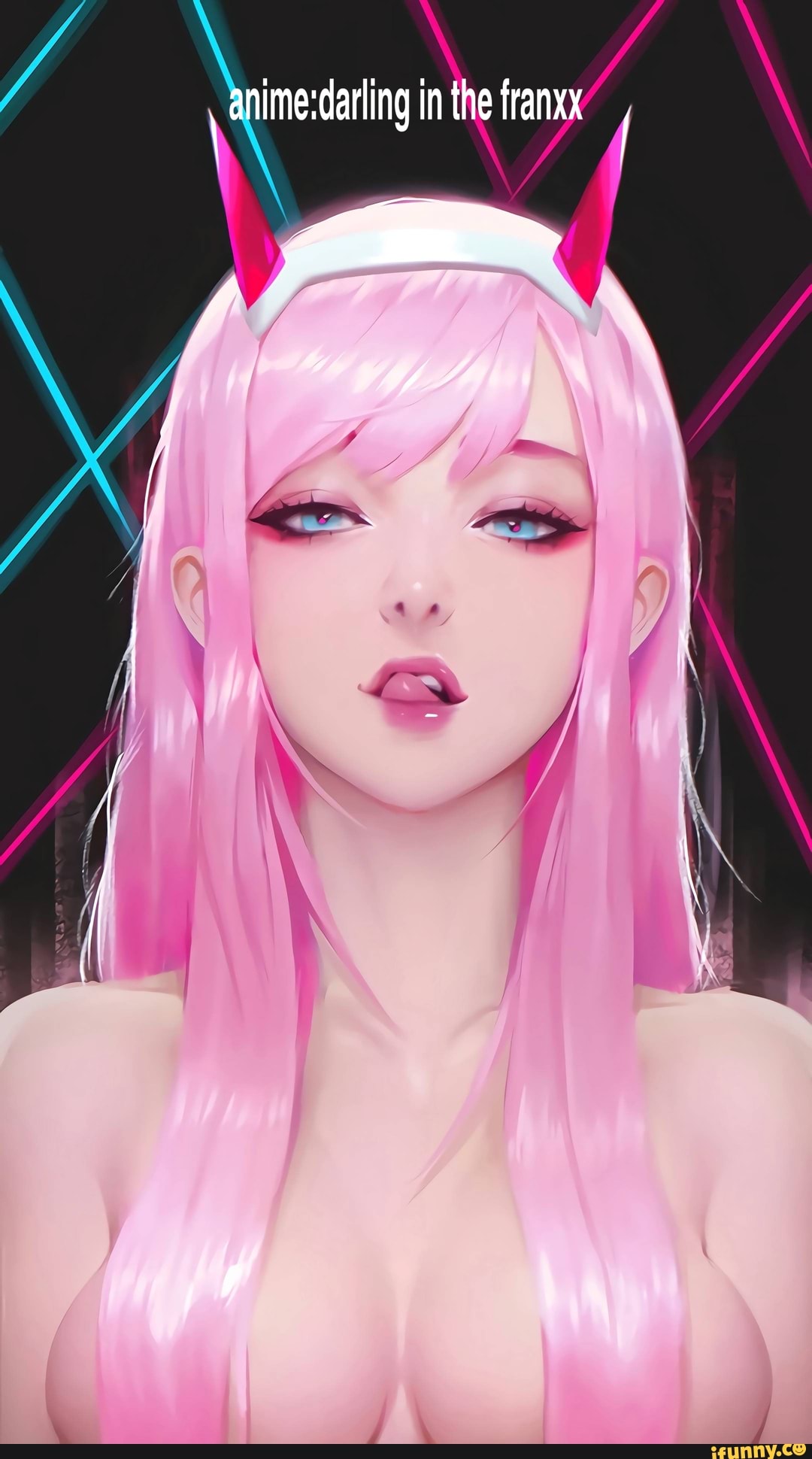 in the franxx