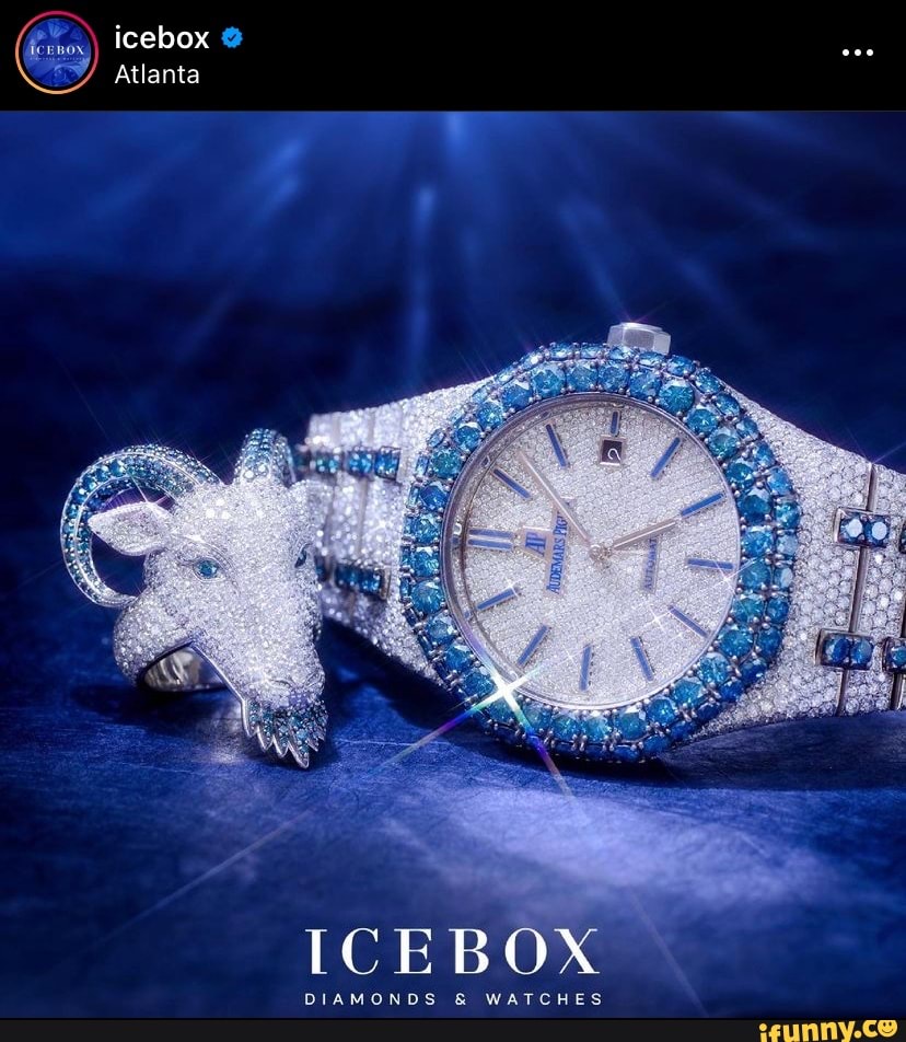 icebox watches
