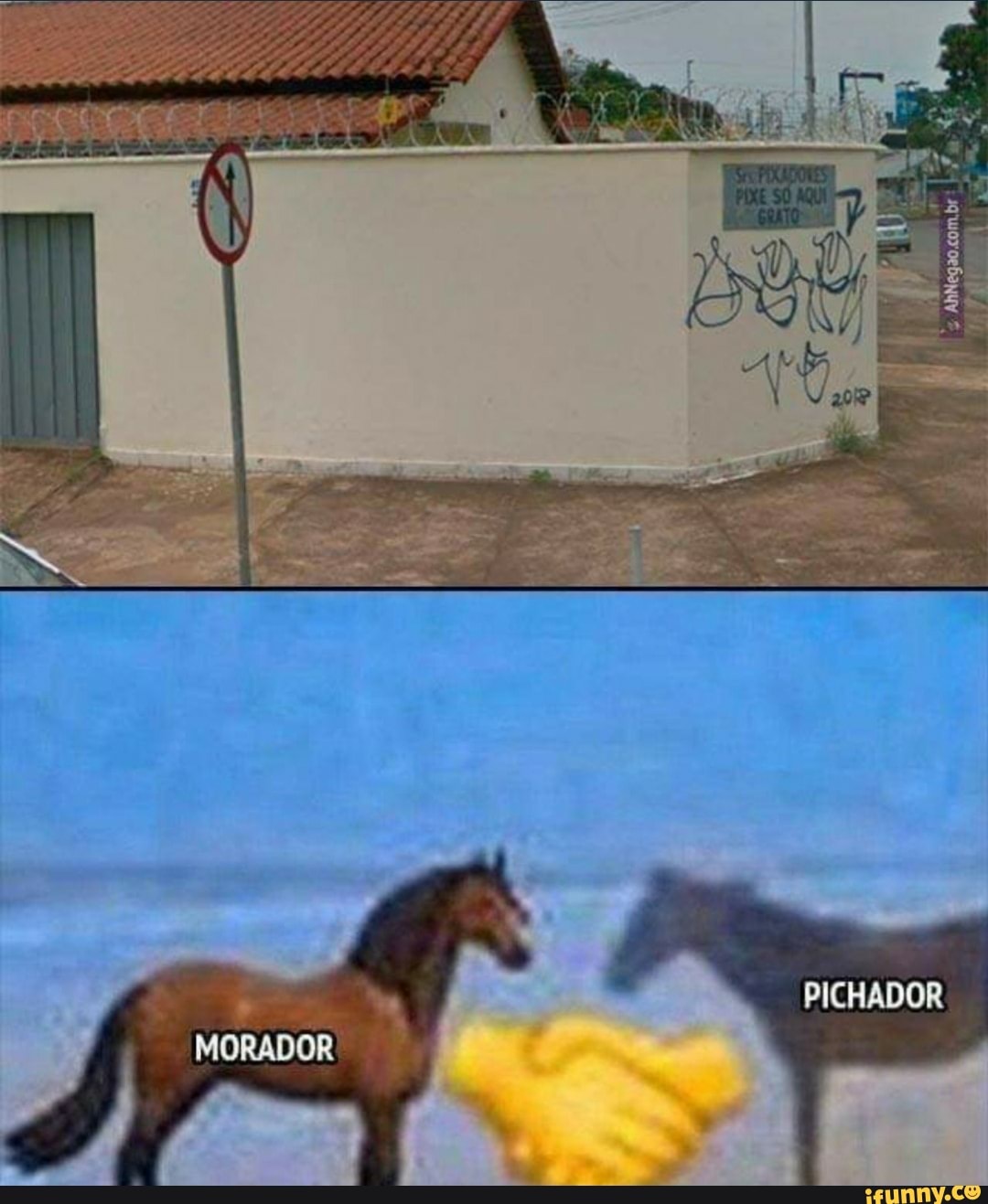 MORADOR
Sr
PICHADOR