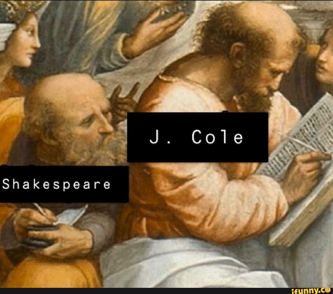 Cole
Shakespeare