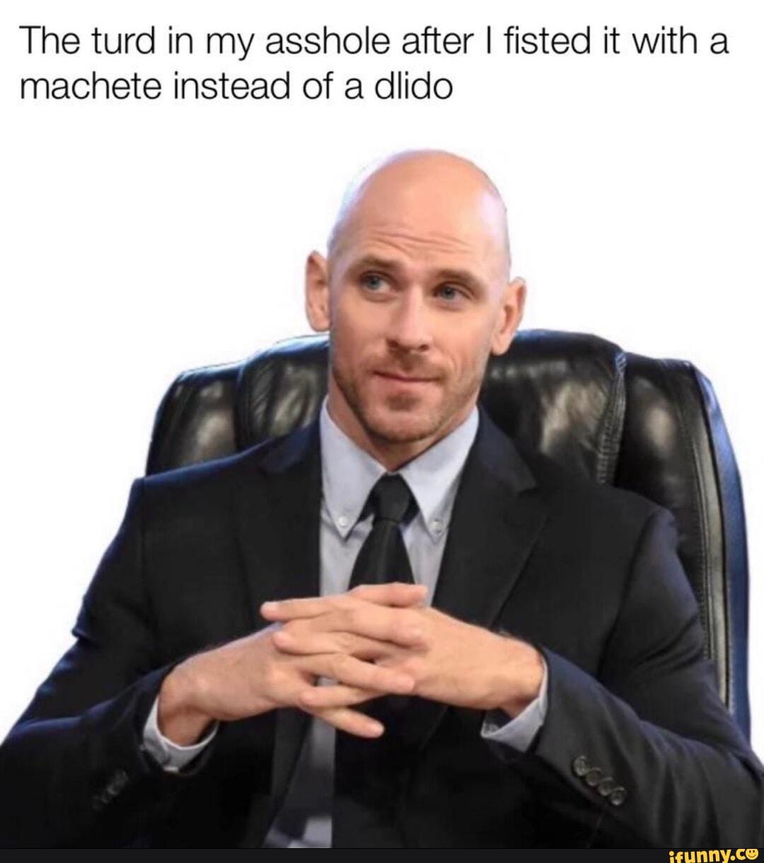 Johnny Sins Meme