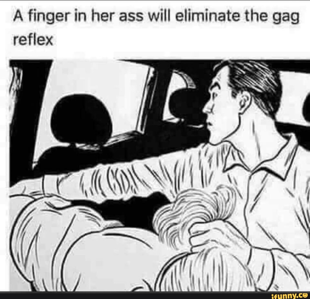 Finger In The Ass Meme