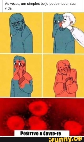 Às vezes, um simples beijo pode mudar sua
vida