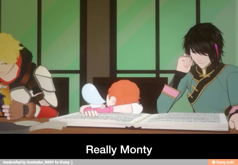 Really Monty - Really Monty