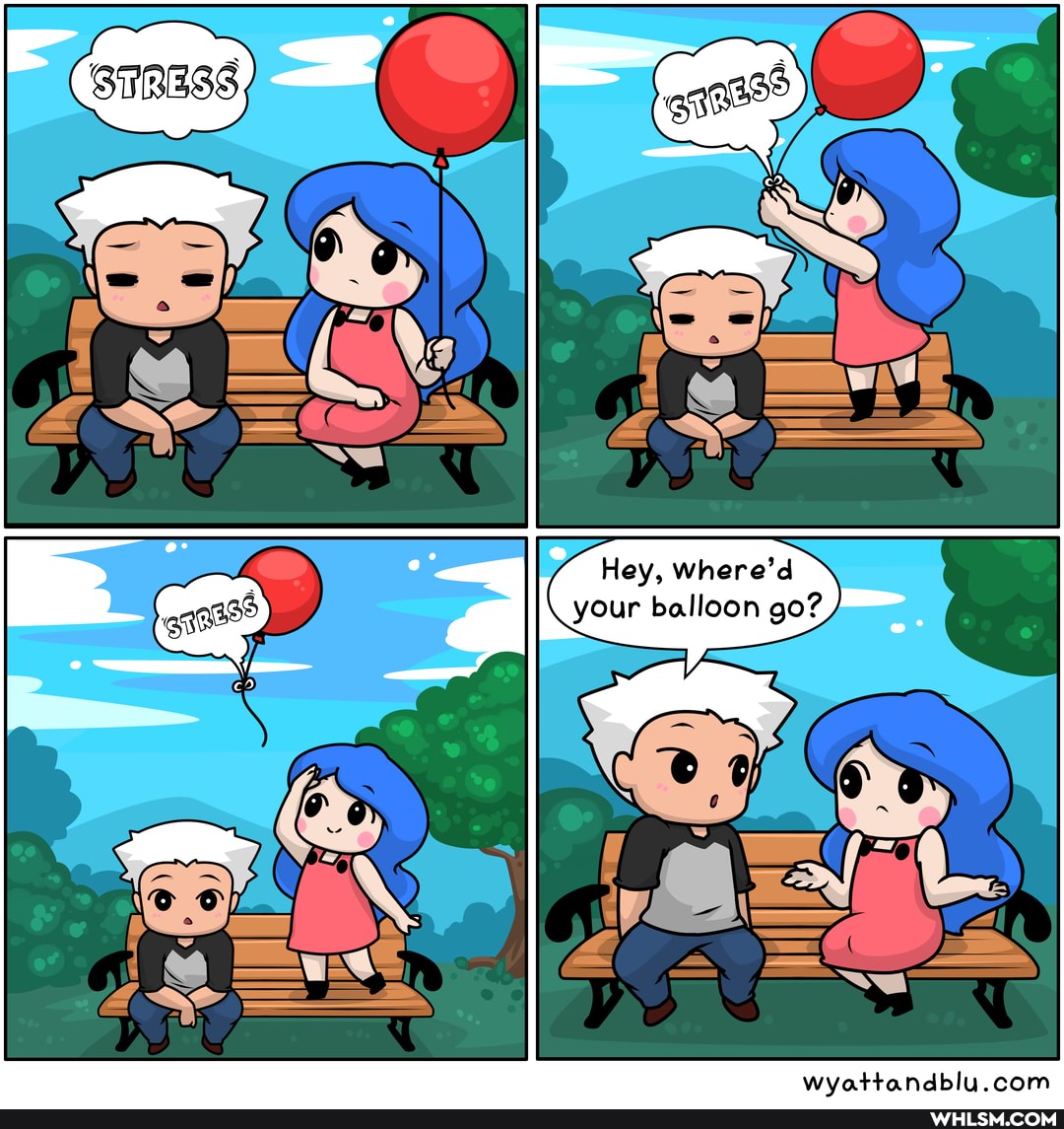 ey, Where'd
your balloon go?
wvyattandblu co