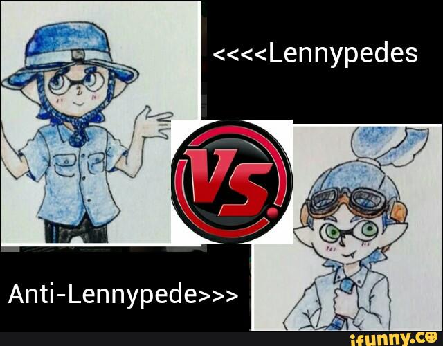 lennypede copy and paste