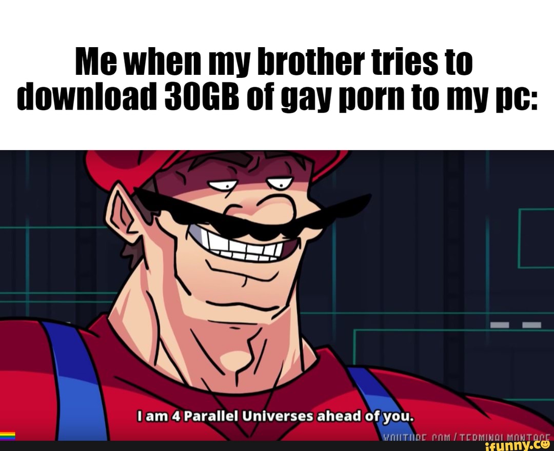 im gay meme download