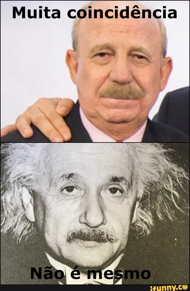 Muita coincidência