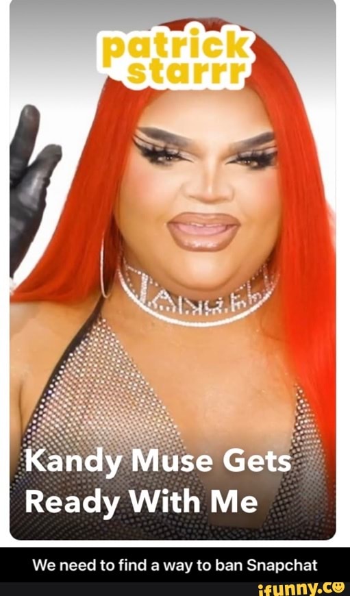 Muse Get
Ready With Me
We need to find a way to ban Snapchat - We need to find a way to ban Snapchat