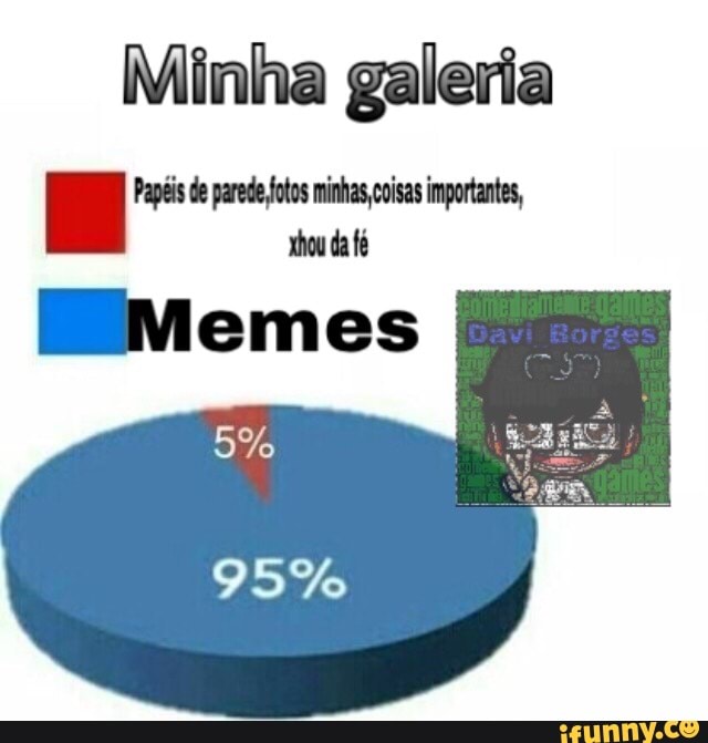 Minha galeria