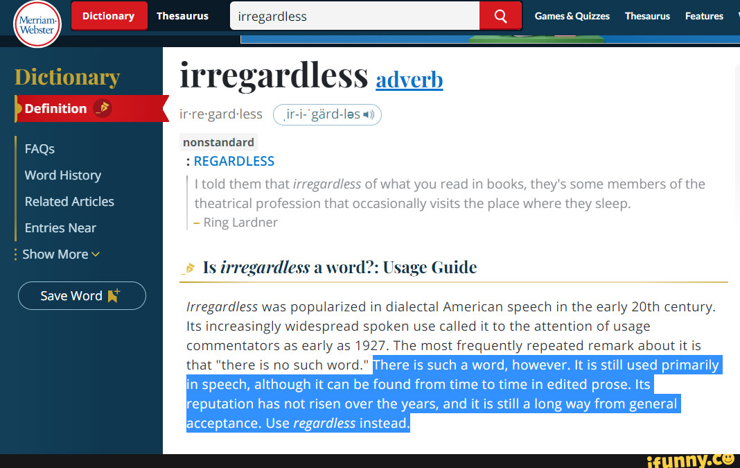 dictionary-i-thesaurus-irregardless-q-games-quizzes-thesaurus-features