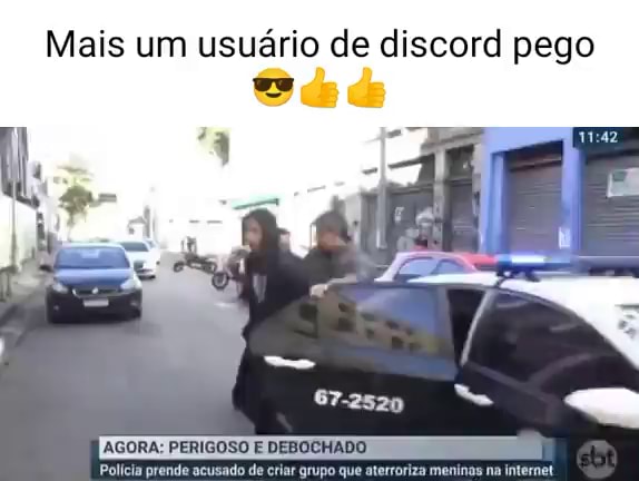 Bora lá galera: discord.io/brep - Aí brasileiros do Ifunny, convoco vocês  para ajudar o Brasil no site io se quiserem ficar por dentro dos futuros  projetos acessem nosso discord: - iFunny Brazil