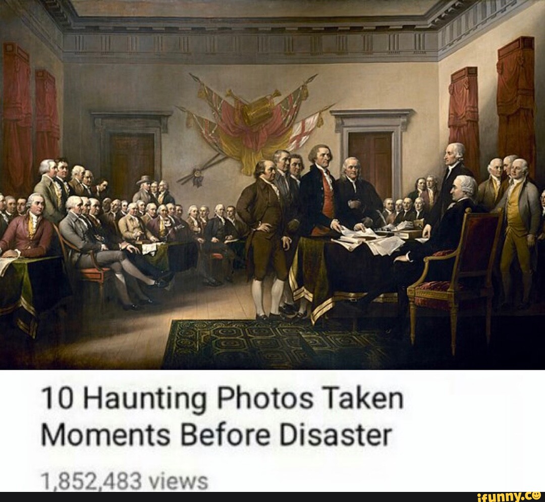 10 Haunting Photos Taken Moments Before Disaster 48 views - iFunny