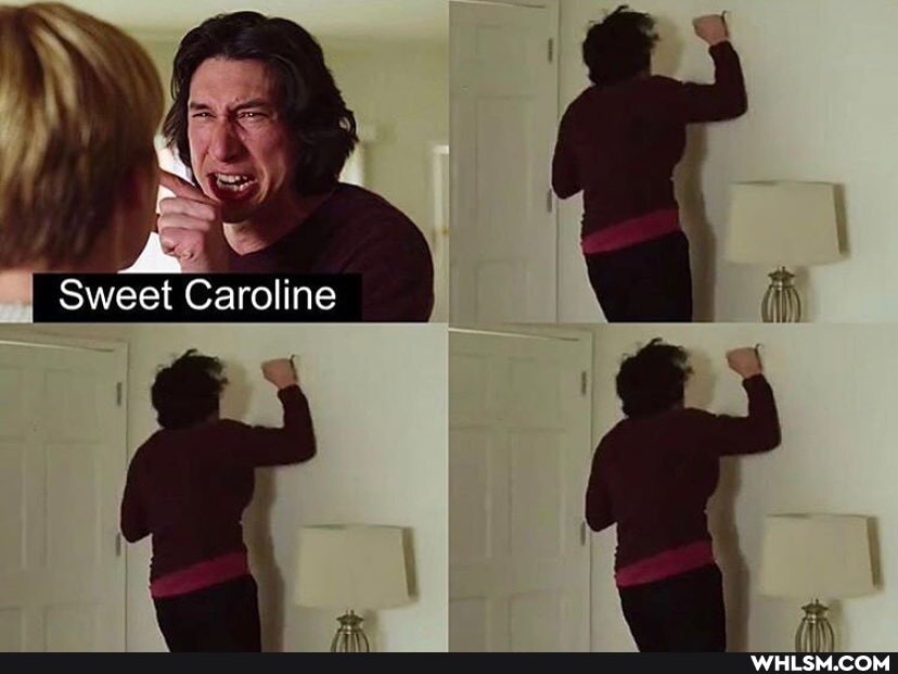 Sweet Caroline