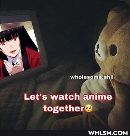 Let's watch \ together