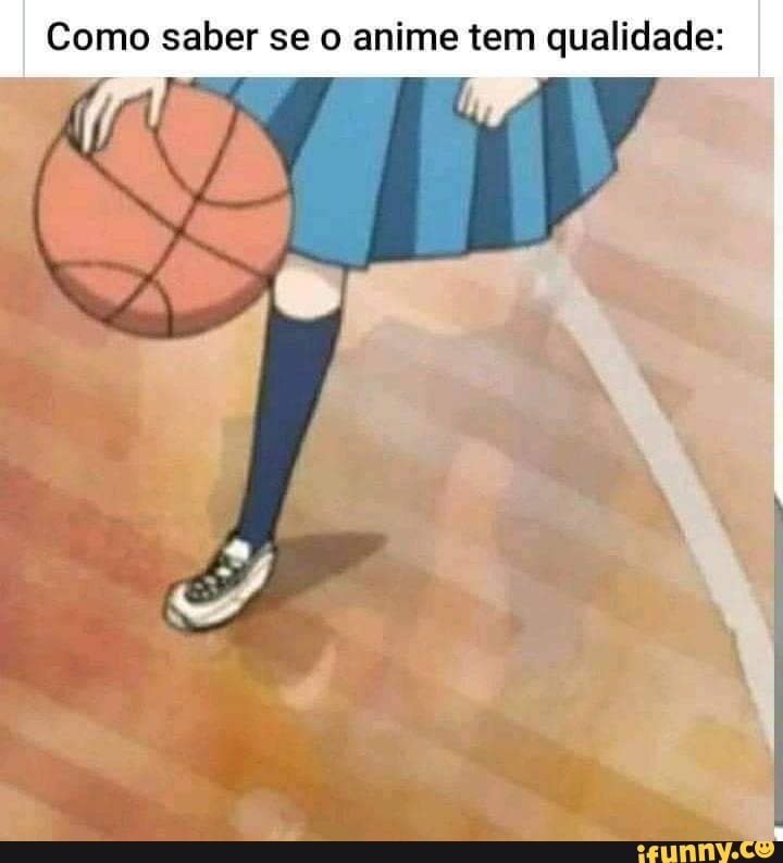 Como saber se o anime tem qualidade: