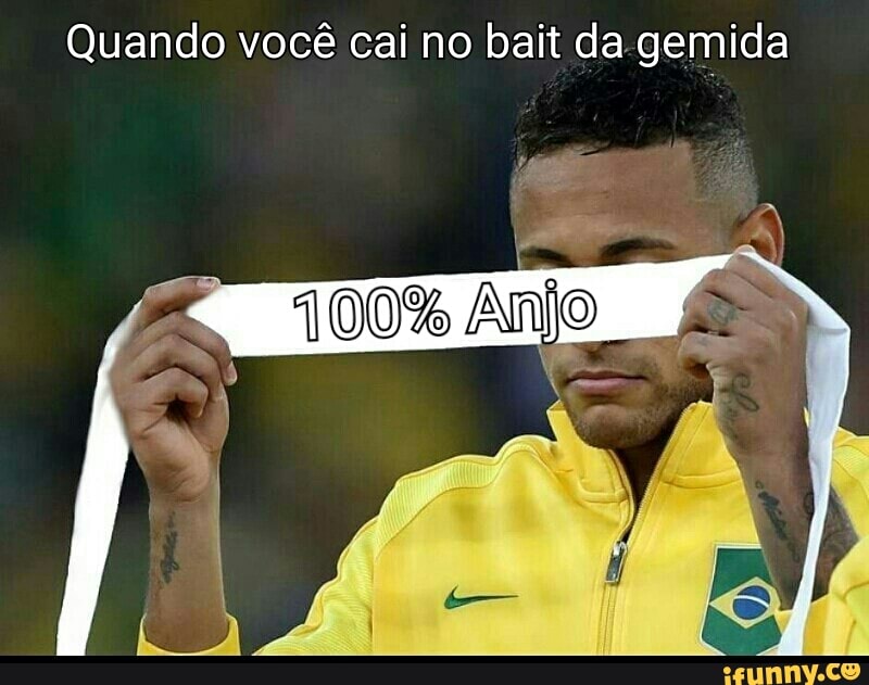 Quando você cai no bait da-gemida