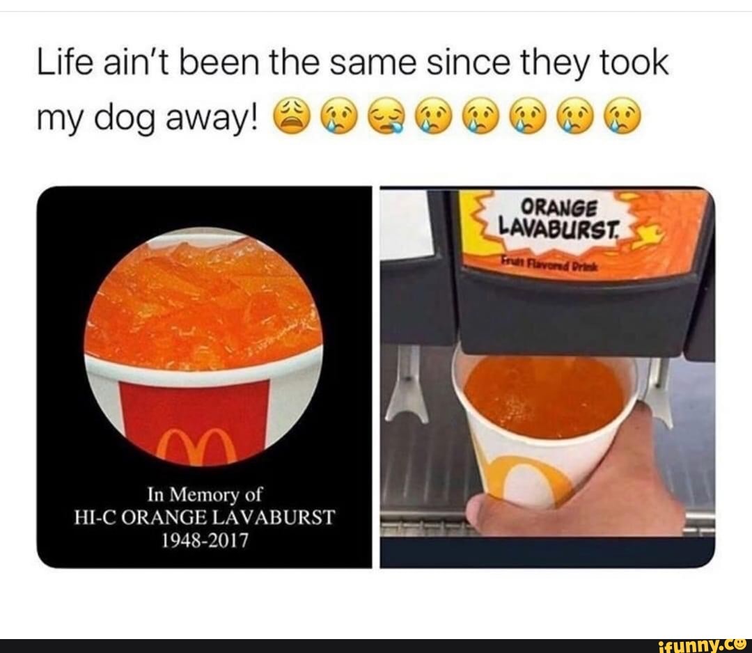 Life ain't been the same since they took