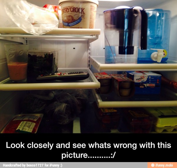 Look closely and see whats wrong with this
picture. RA - Look closely and see whats wrong with this picture..........:/