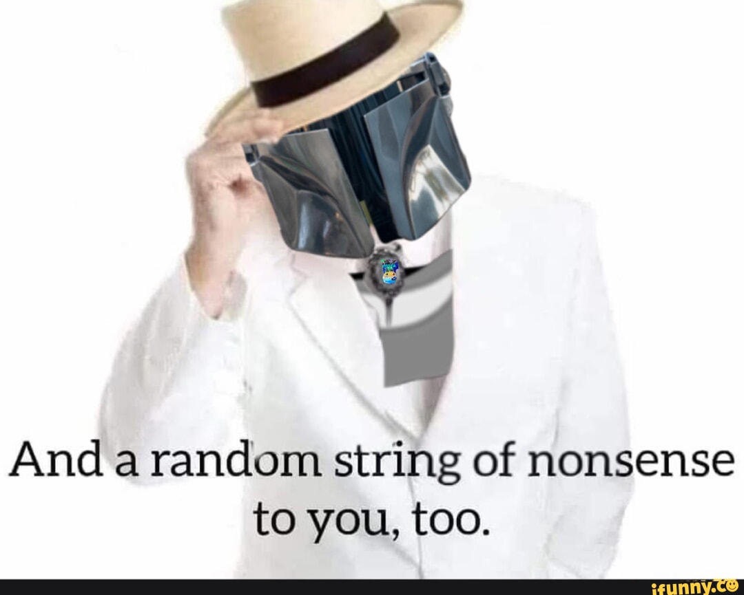 Randomstringofnonsense memes. Best Collection of funny ...