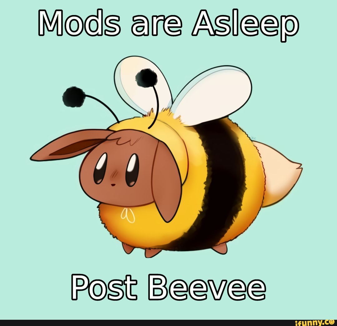 Mods are asleep post