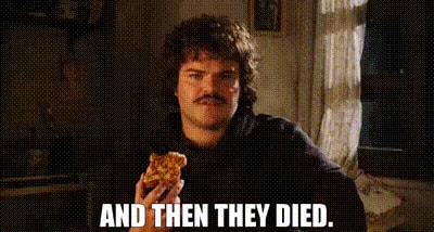 youre crazy nacho libre meme