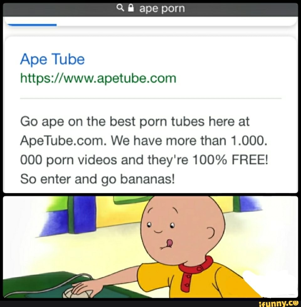 Ape Tube https://www.apetube.com Go ape on the best porn tubes ...