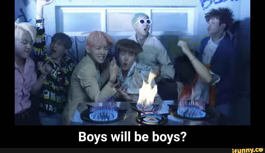 a AMD
Boys will be boys? - Boys will be boys?