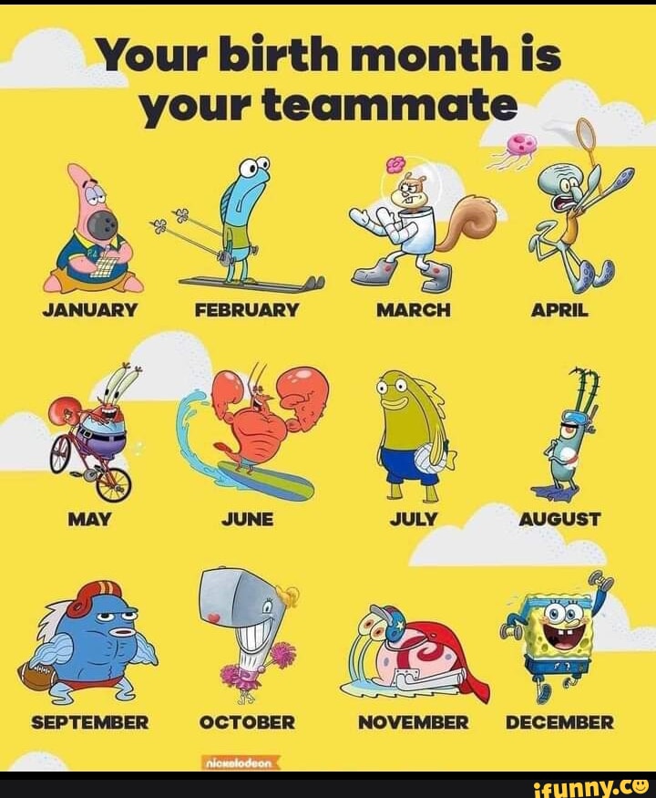 your-birth-month-is-your-teammate-september-october-november-december